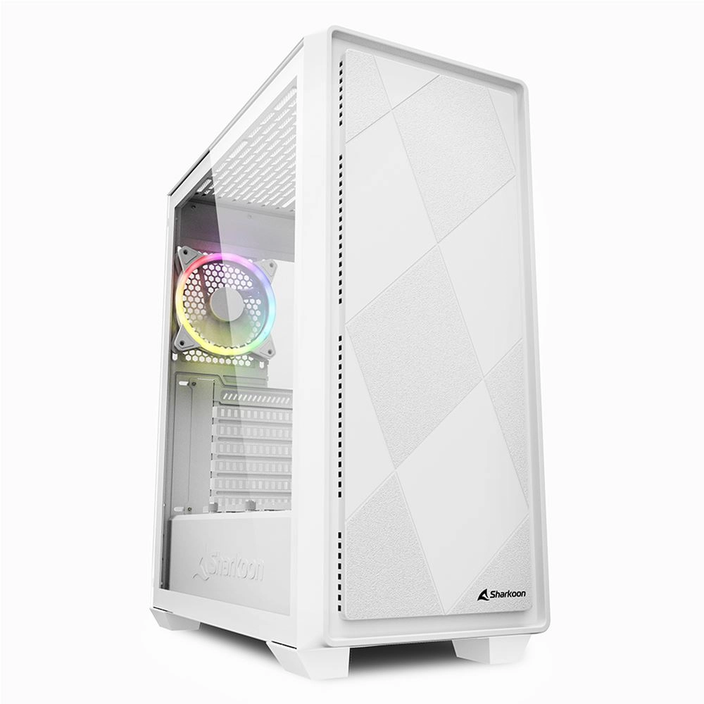 VS8 RGB White