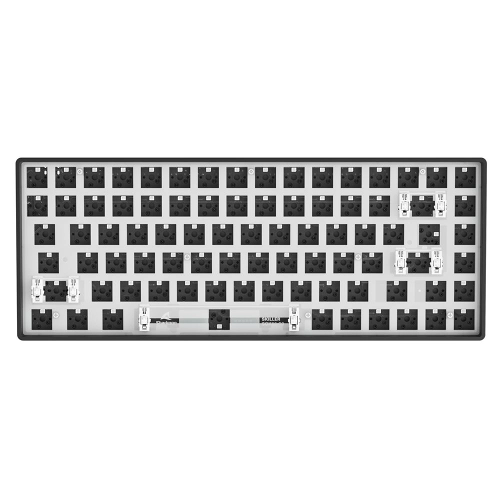 SKILLER SGK50 S3 Barebone Gaming Keyboard (Black)