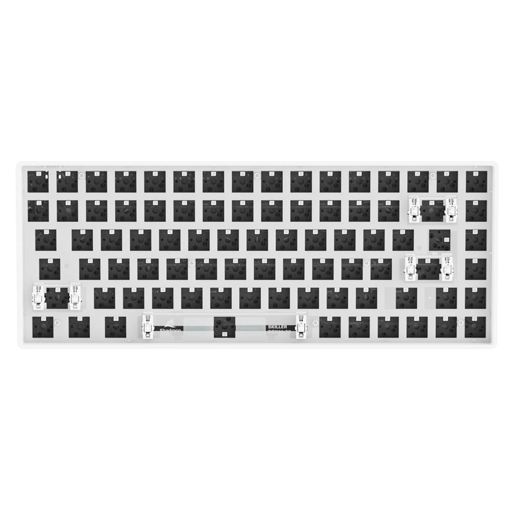 Skiller SGK50 S3 Barebone White