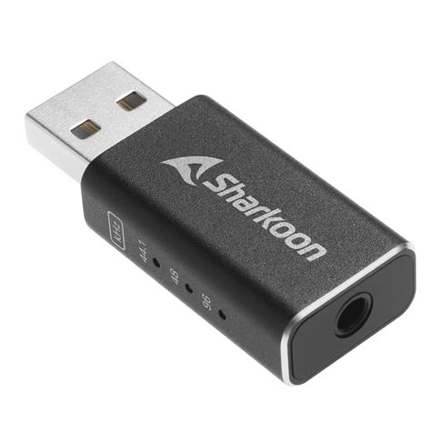 Sharkoon DAC Pro S interface cards/adapter