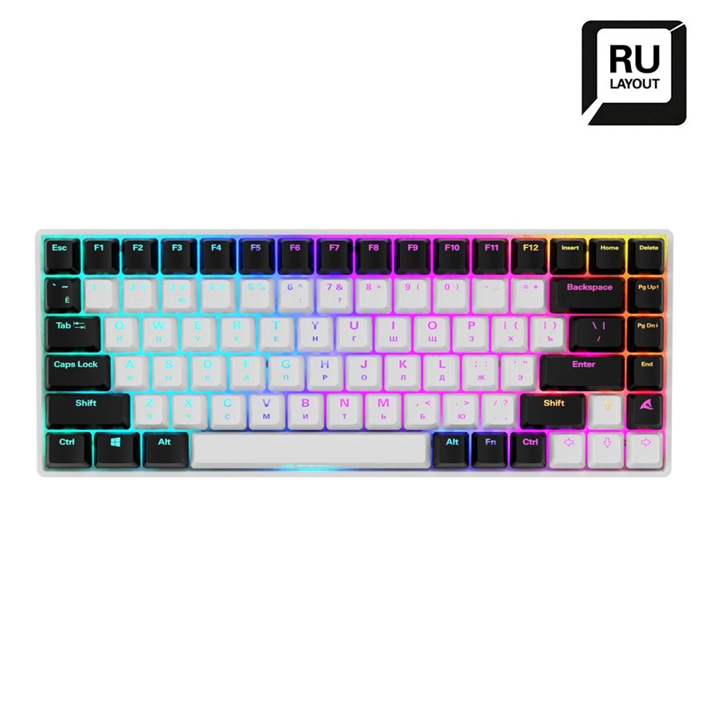 Sharkoon SKILLER SGK50 S3 keyboard Gaming