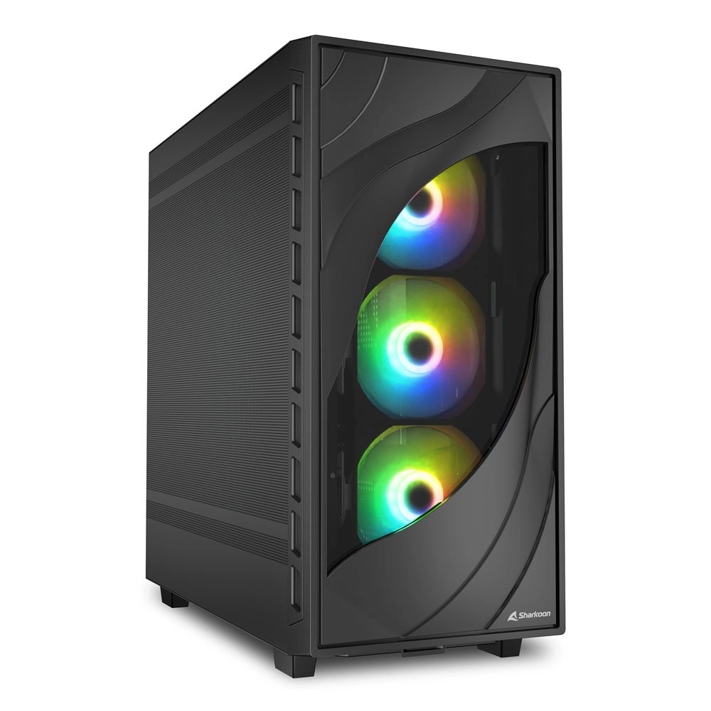 Rebel C80M RGB Black
