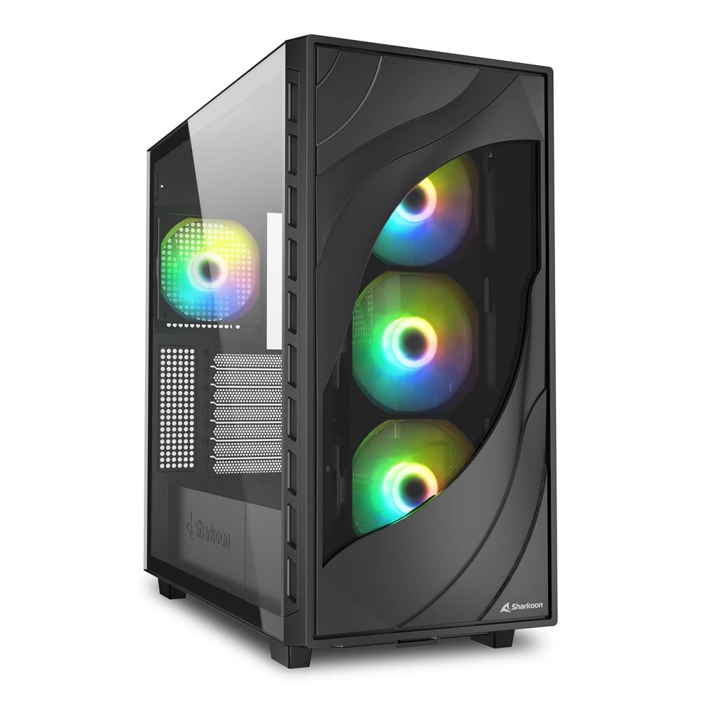 Rebel C80G RGB Black