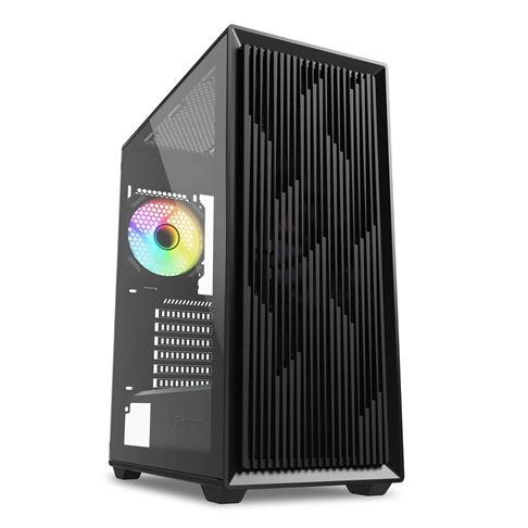 VK2 RGB TG Black