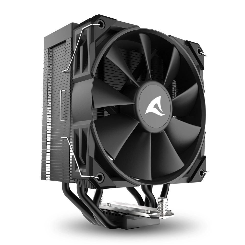 Sharkoon A40 Processor Air cooler 12