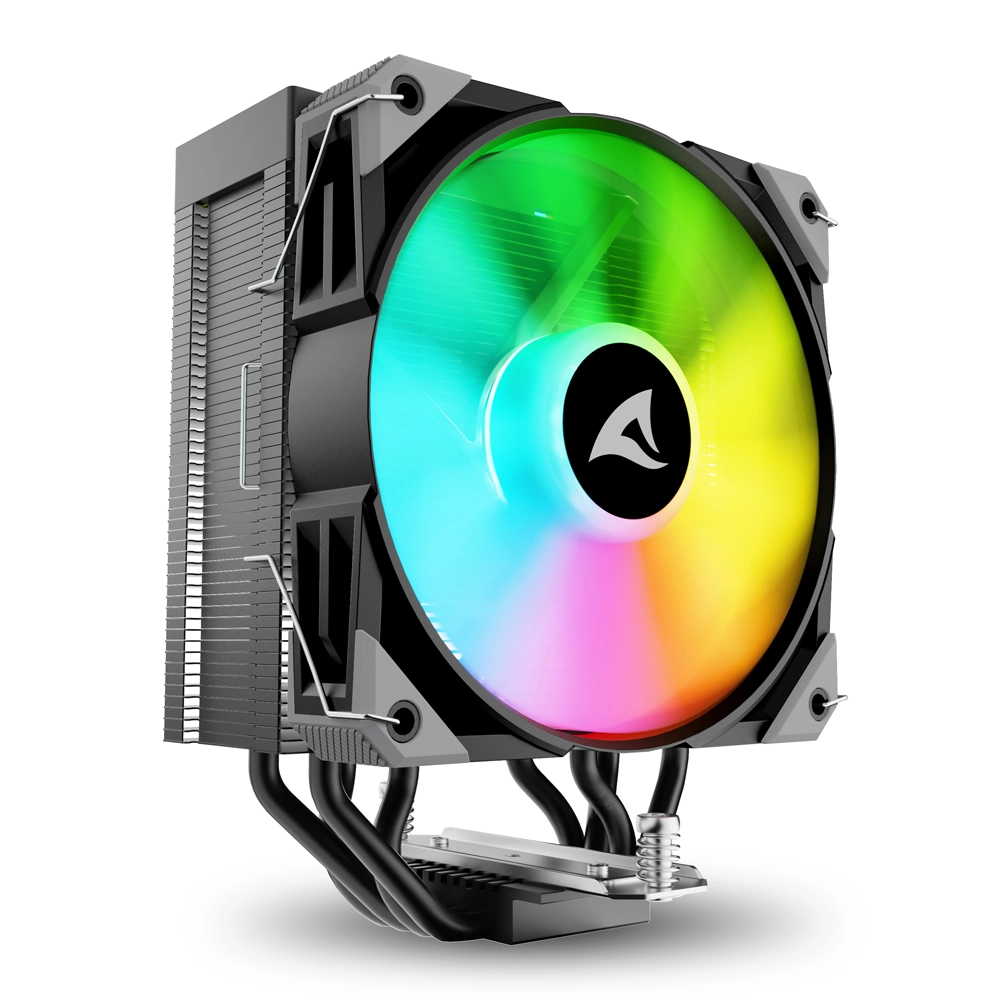 Sharkoon A40 RGB Processor Air cooler