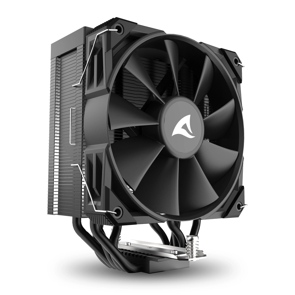 Sharkoon A50 Processor Air cooler 12