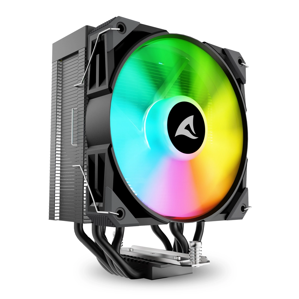 Sharkoon A50 RGB Processor Air cooler