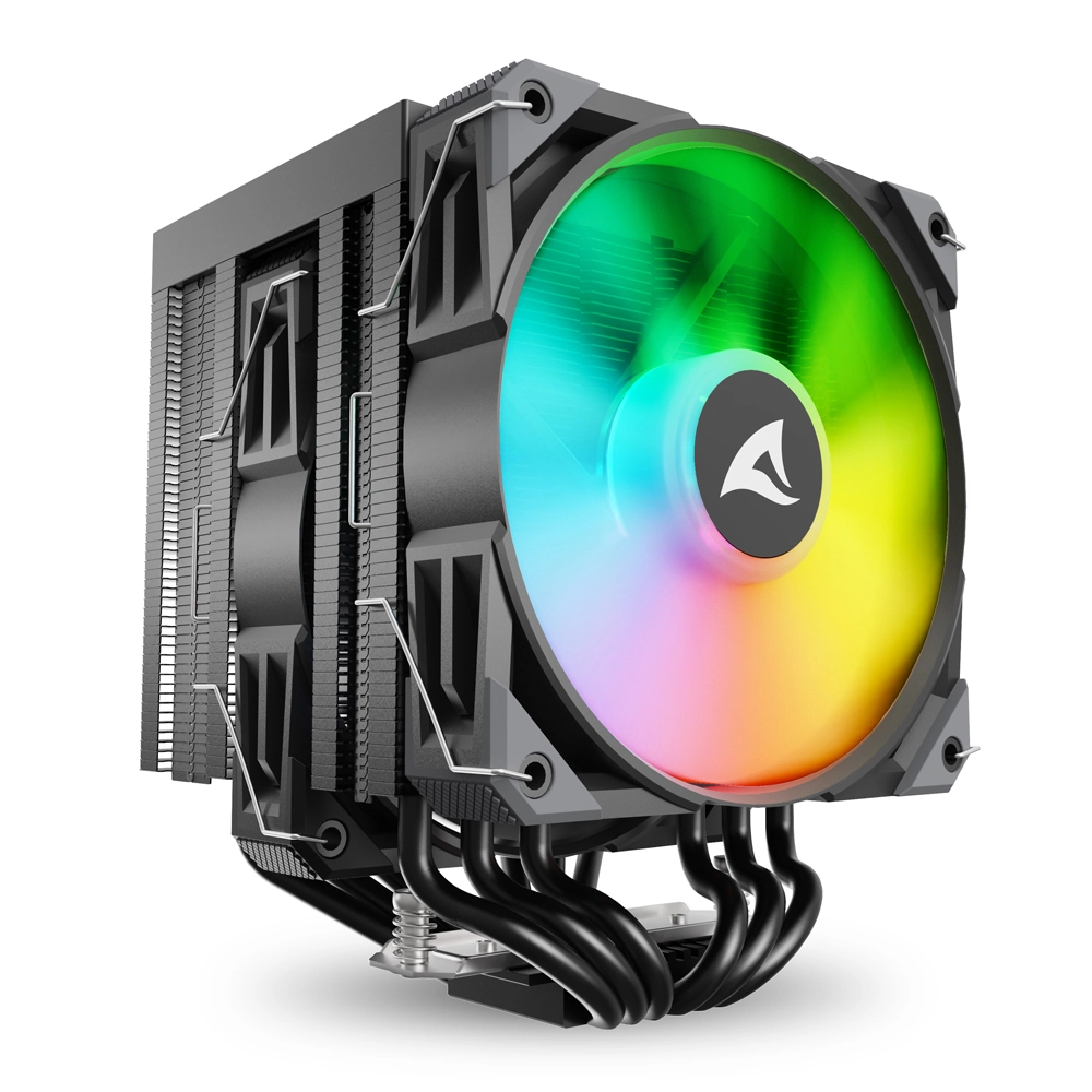Sharkoon A60 RGB Processor Air cooler