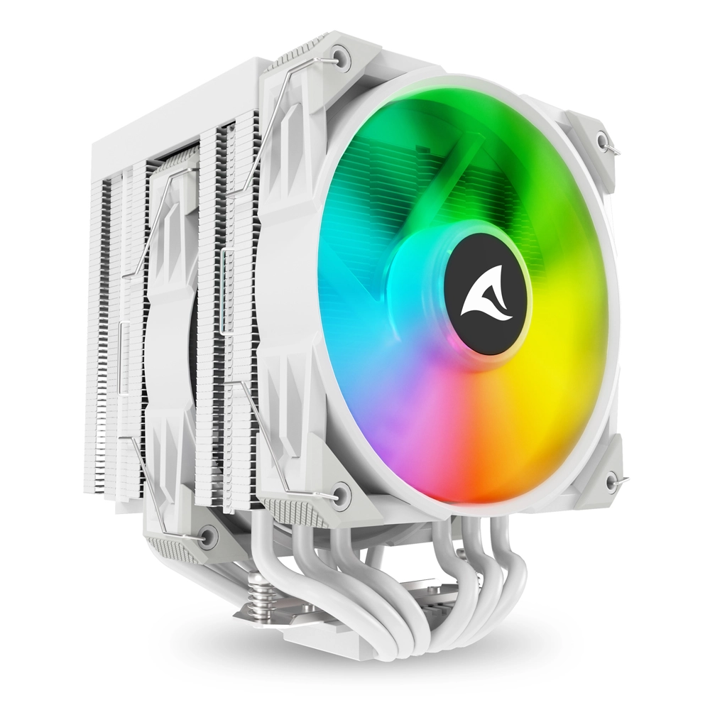 Sharkoon A60 RGB Processor Air cooler