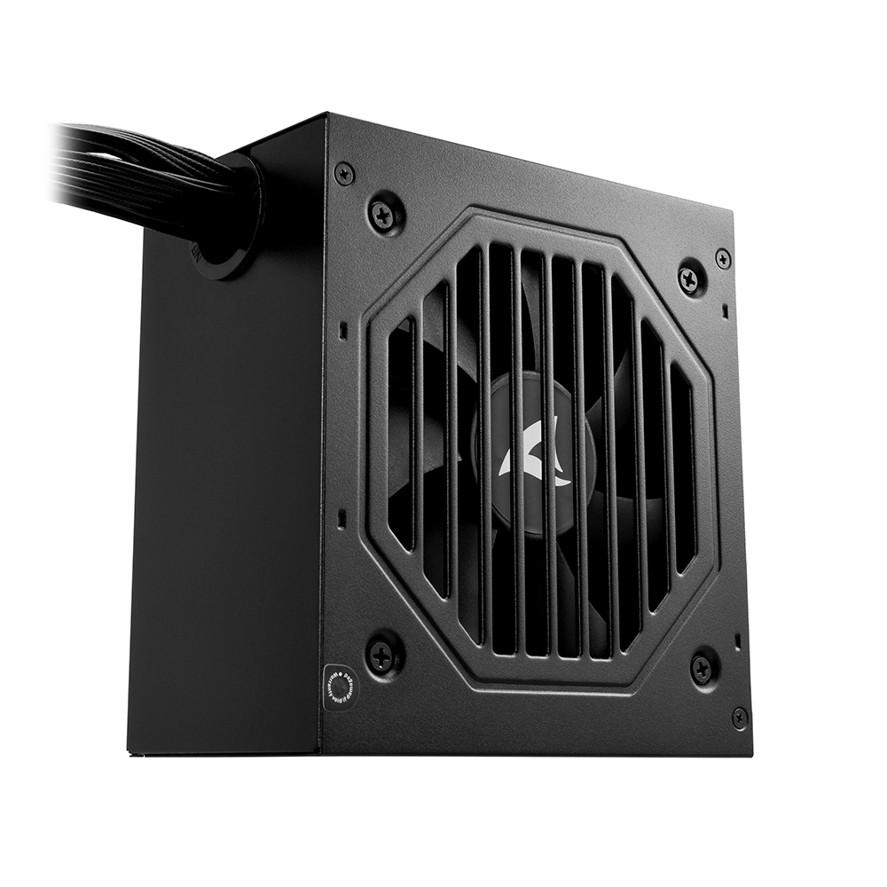Rebel P10 Silver 550W Black