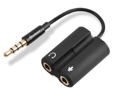Sharkoon PMP35 audio cable 0.12