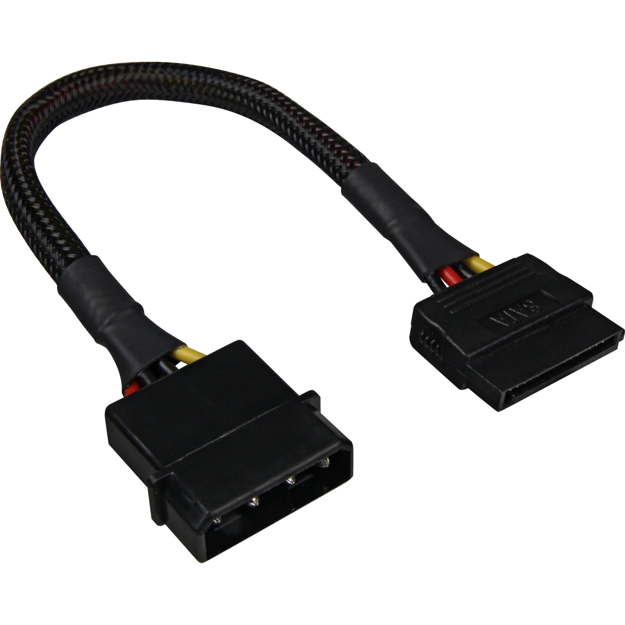 Sharkoon adapter SATA Power-Molex 4044951018888