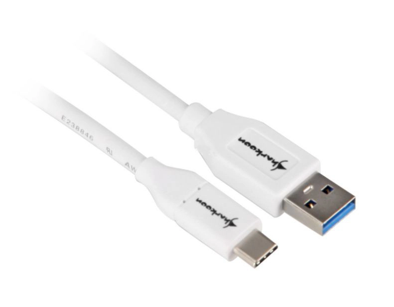 Sharkoon USB 3.1 Cable A-C