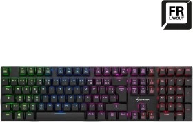 Klawiatura Sharkoon Sharkoon PureWriter RGB Blue
