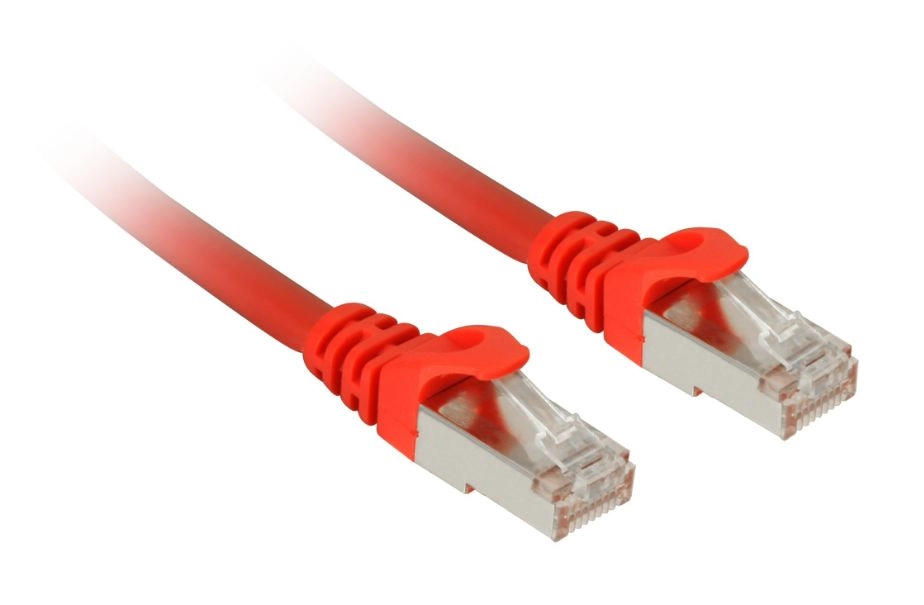 Sharkoon patch network cable SFTP RJ-45