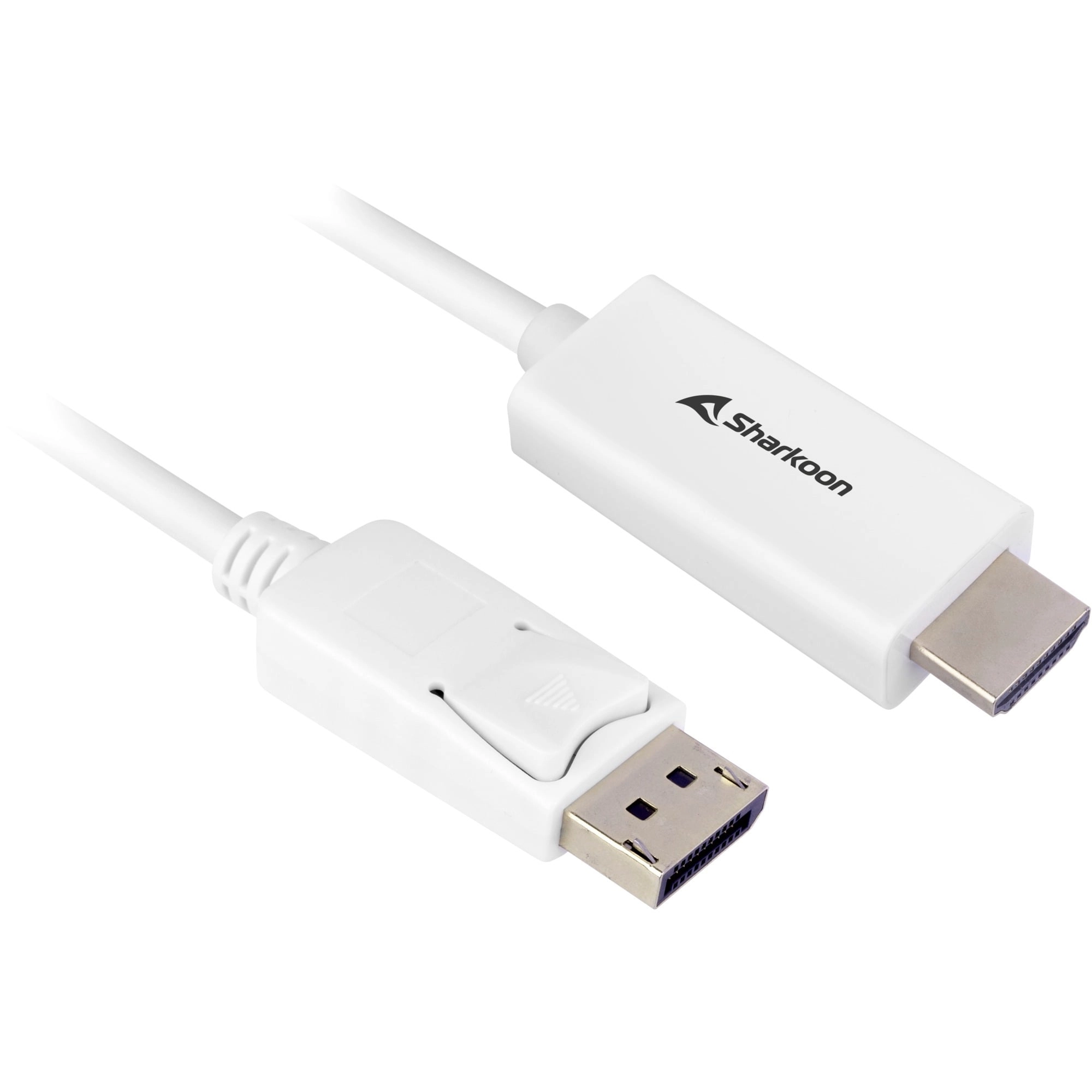 Sharkoon Adapter cable Displayport 1.2