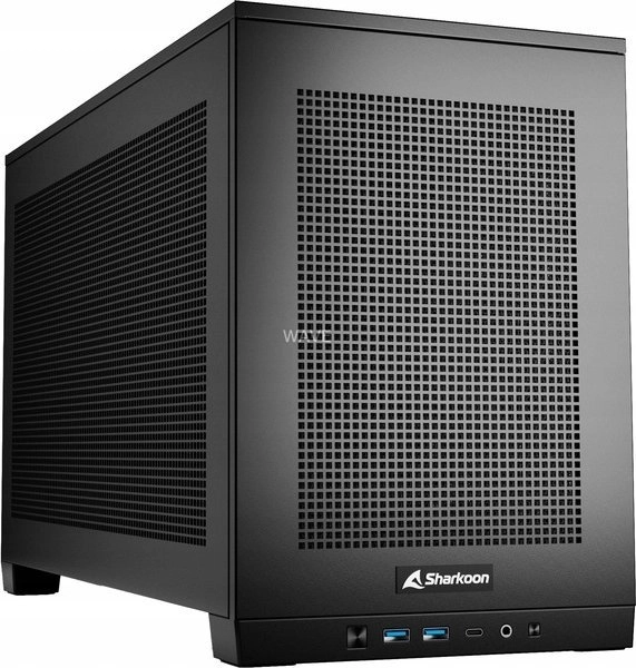 Sharkoon REBEL C20 ITX RGB tower