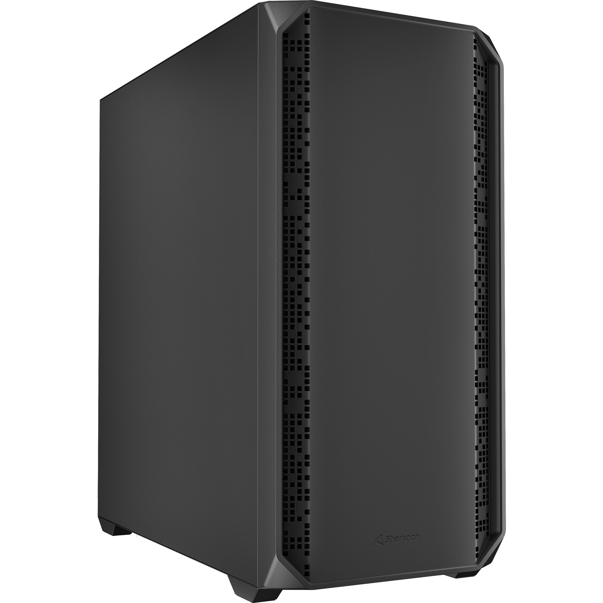 Sharkoon GehĂ¤use AK2 ATX schwarz 4044951041619