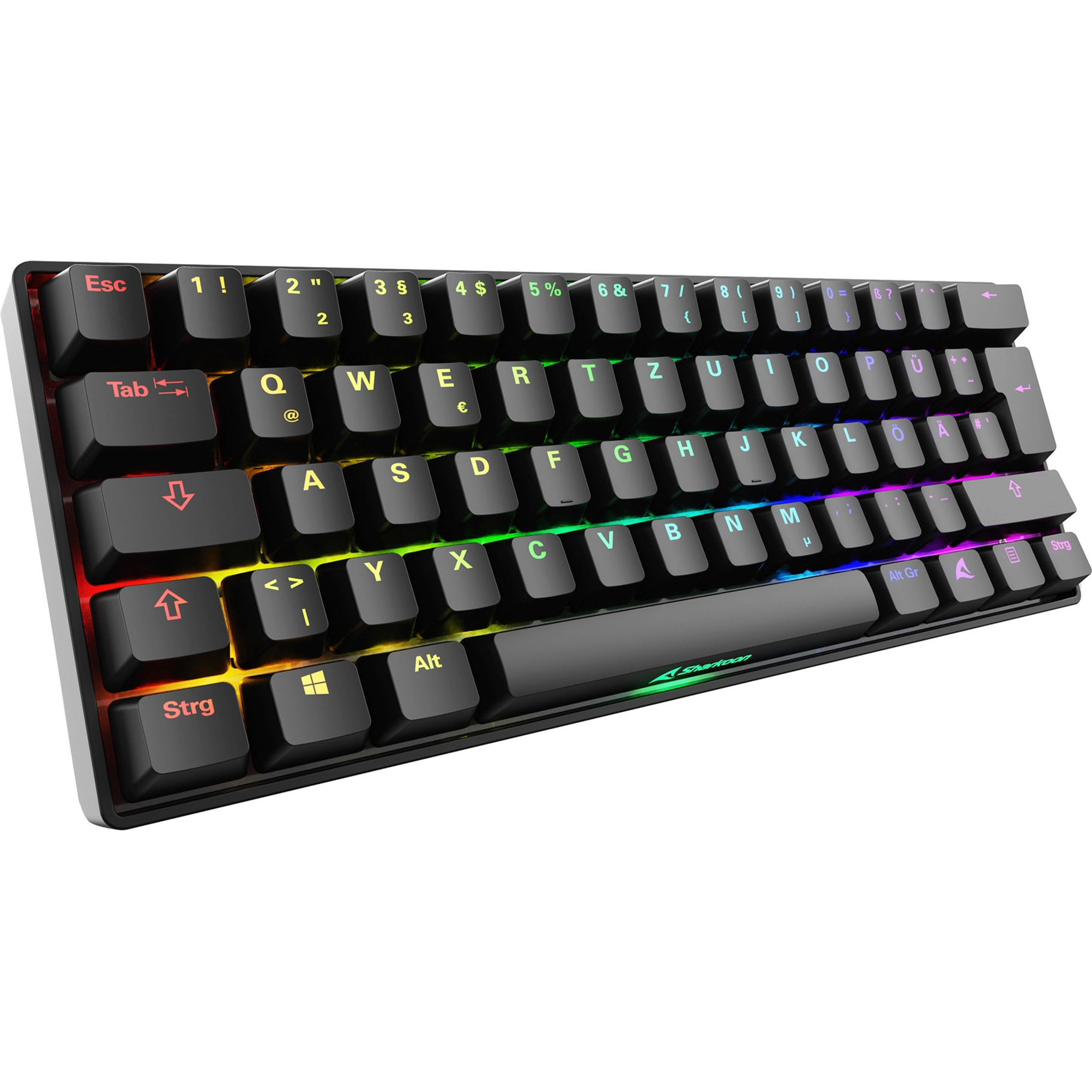 Sharkoon SKILLER SGK50 S4 Gen2 (black