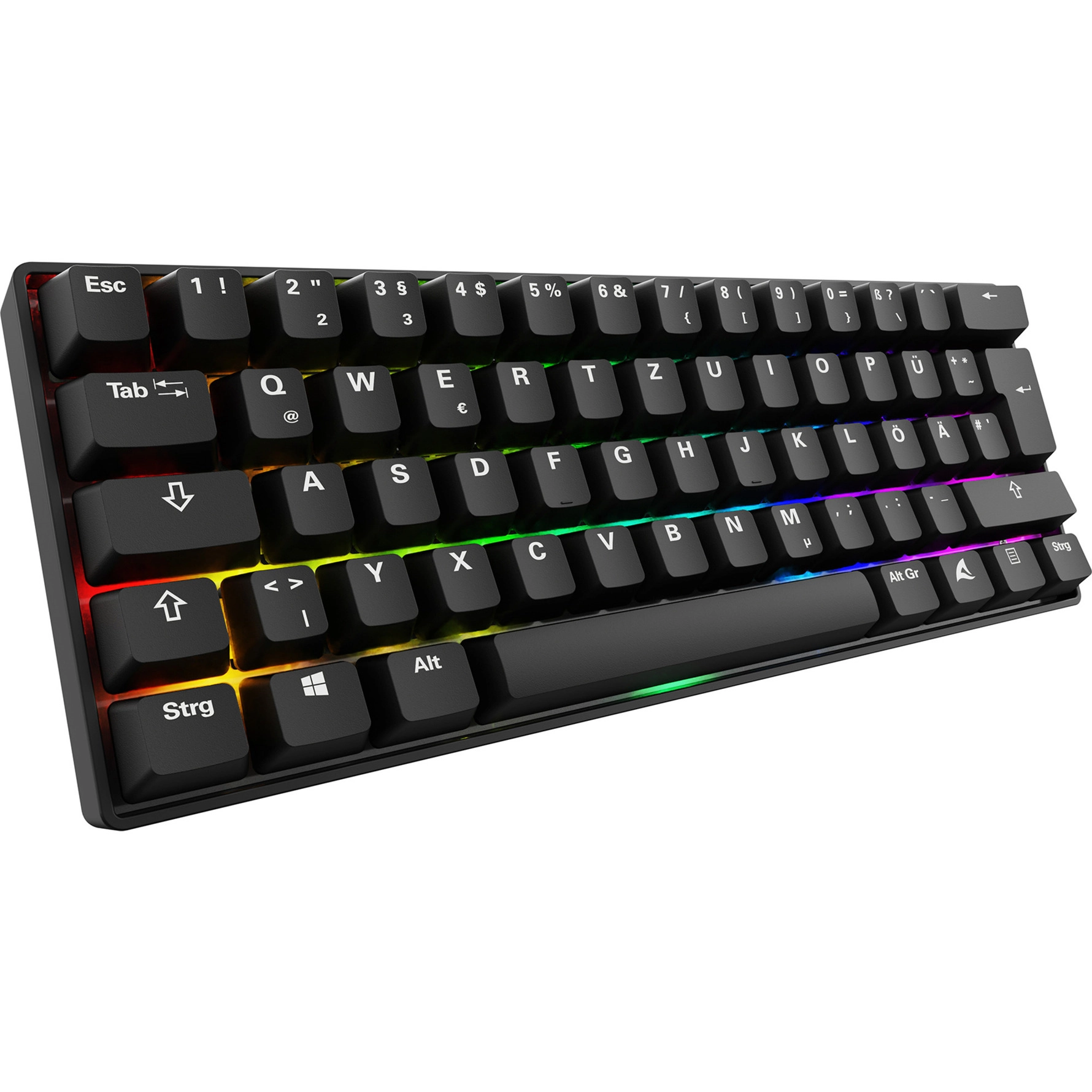 Sharkoon SKILLER SGK50 S4 Gen2 PBT