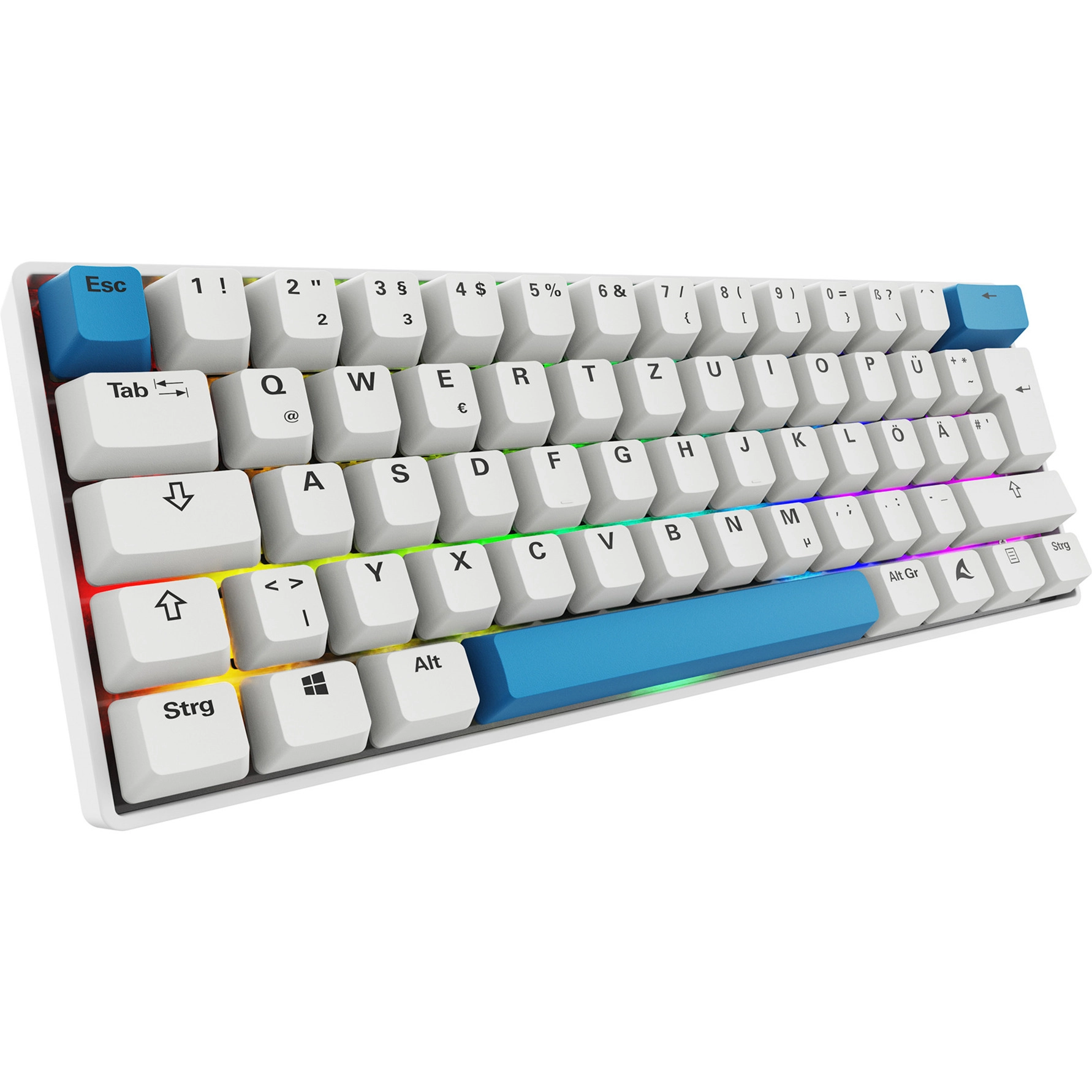 Sharkoon SKILLER SGK50 S4 Gen2 PBT