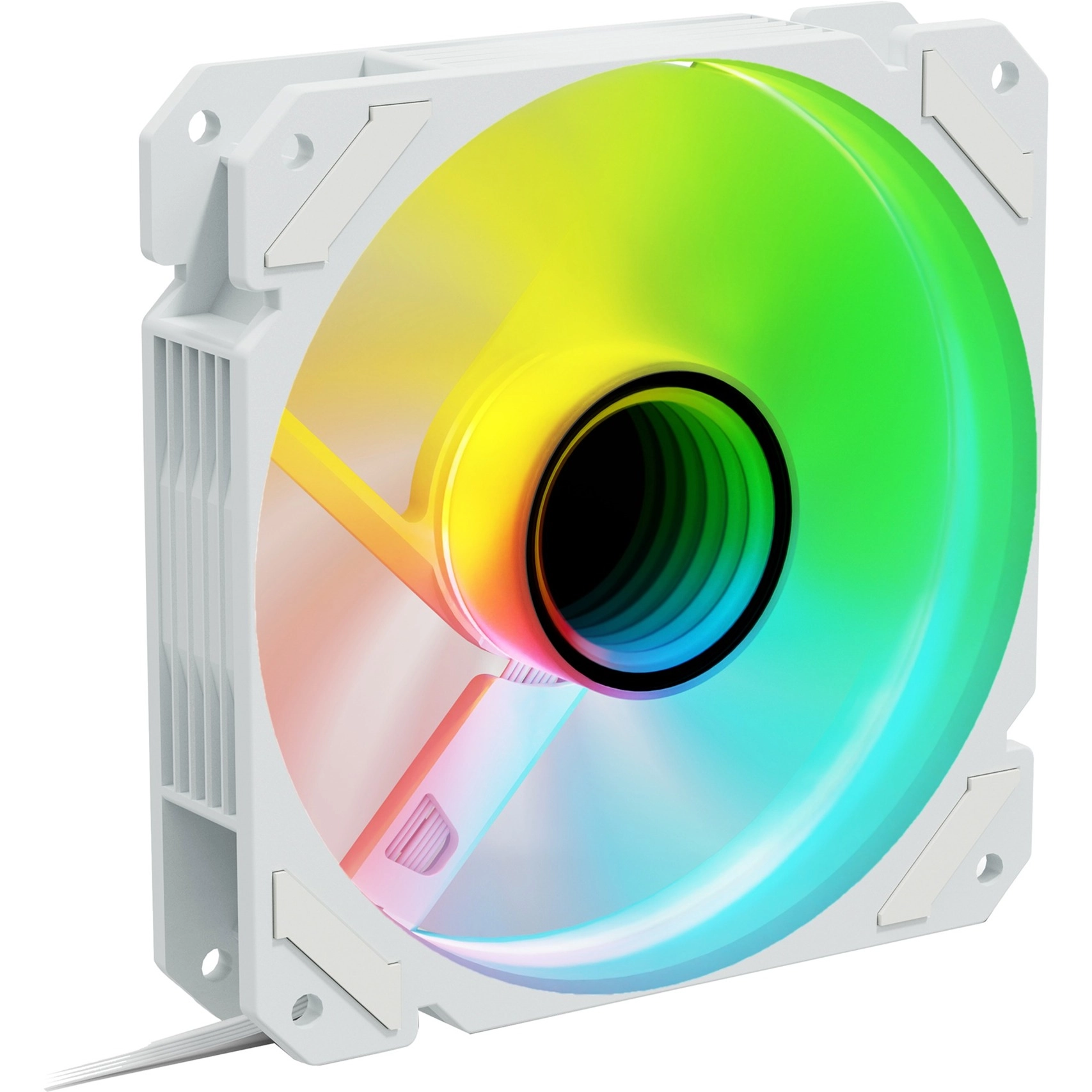 Sharkoon SHARK Mirror RGB PWM REVERSE