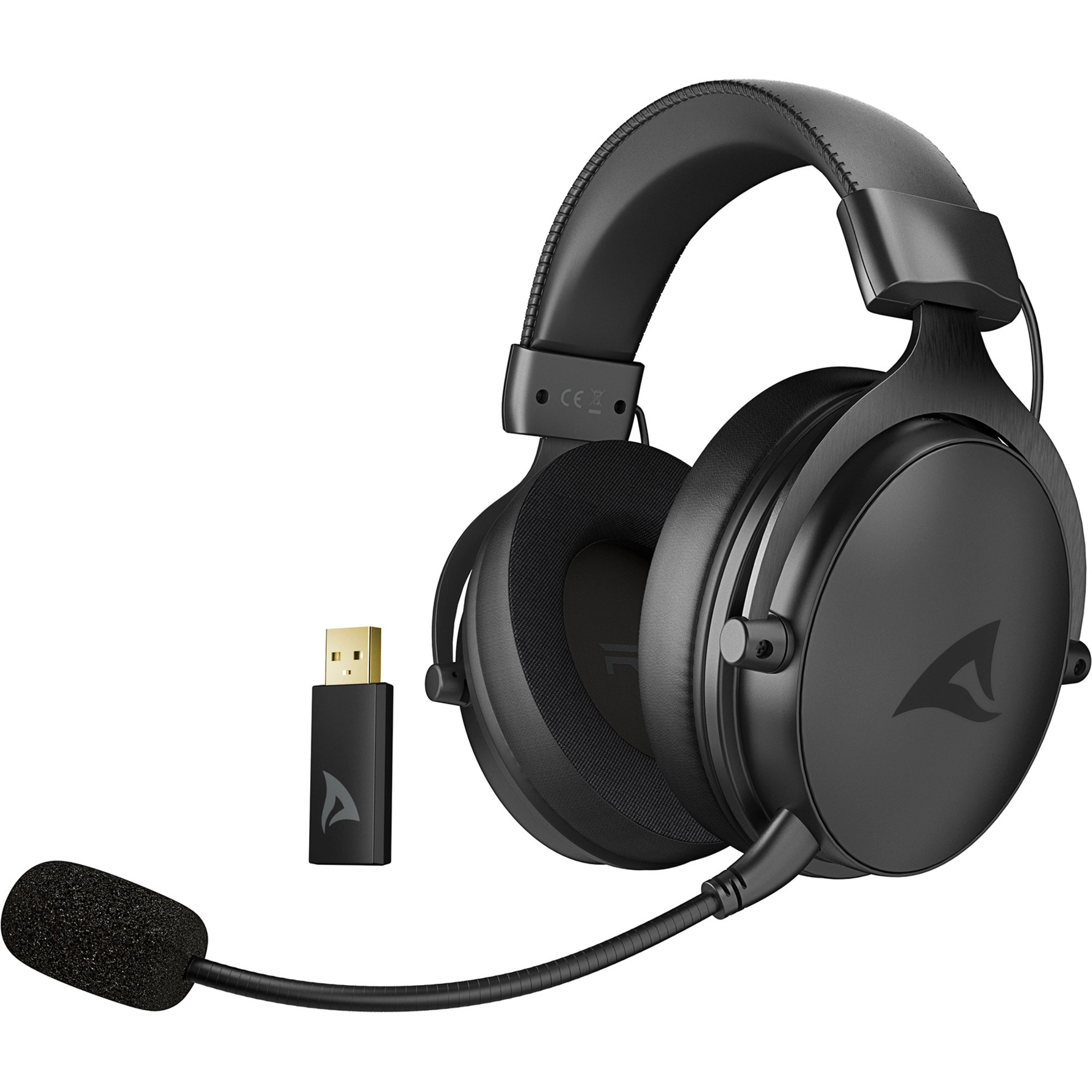 Sharkoon Skiller SGH40W  gaming headset black