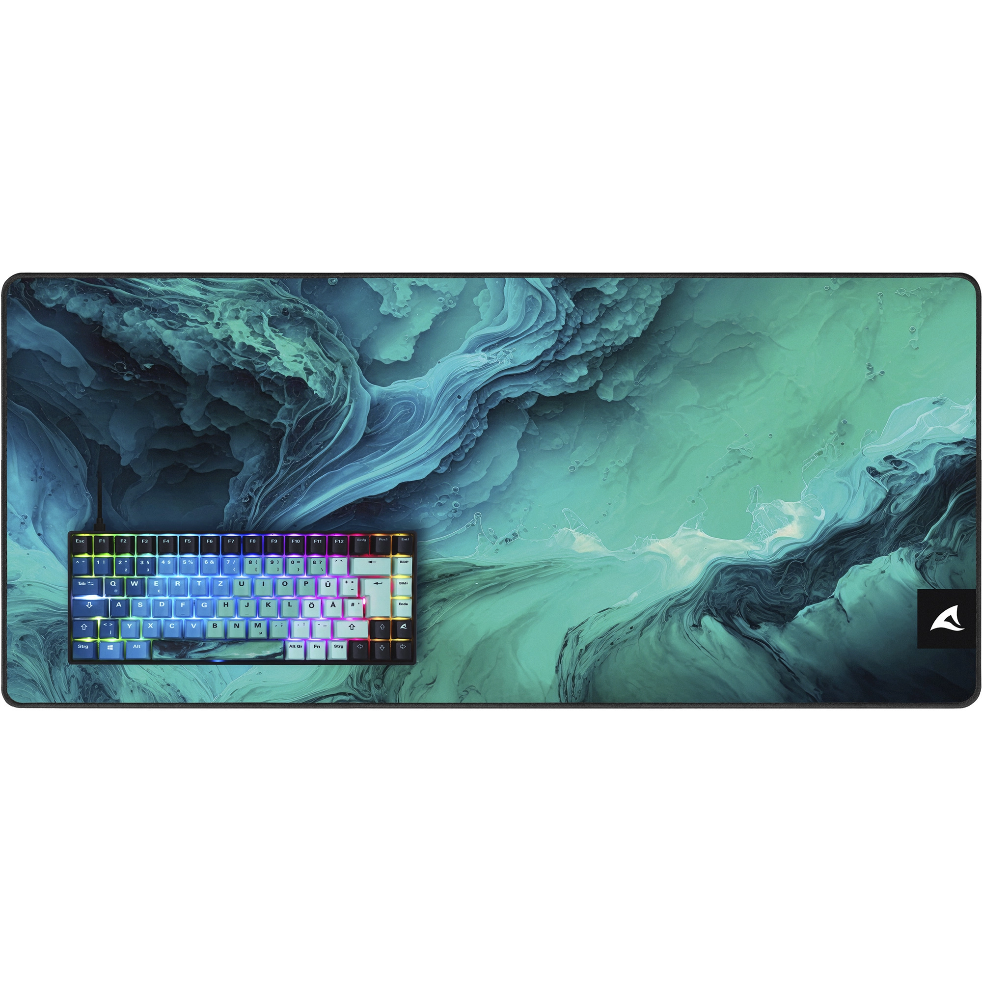 SKILLER SGK50 S3 Ultimate Rev2 (turquoise/blue
