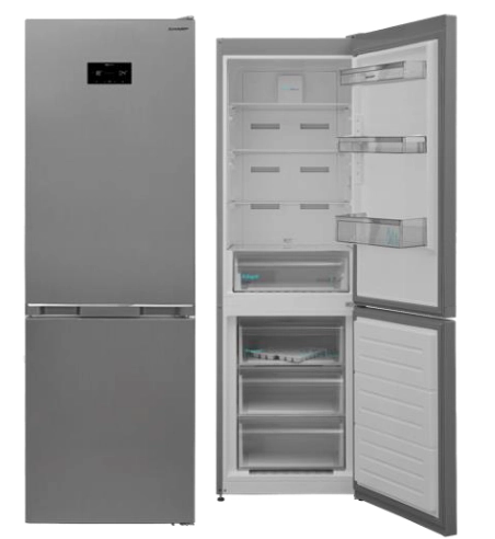 Sharp SJ-BA09RHXLC-EU Freestanding 294 L C