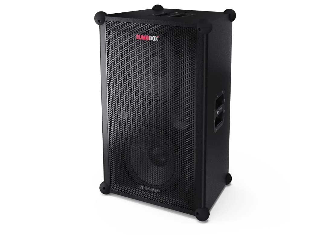 Sharp CP-LS200 portable/party speaker Black 200