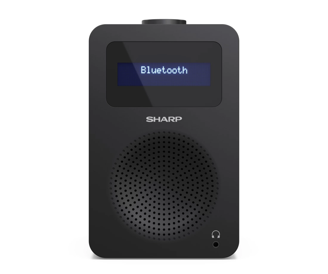 Sharp DR-430 Personal Digital Black DR-430(BK)