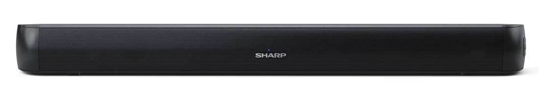 Sharp HT-SB107 soundbar speaker Black 2