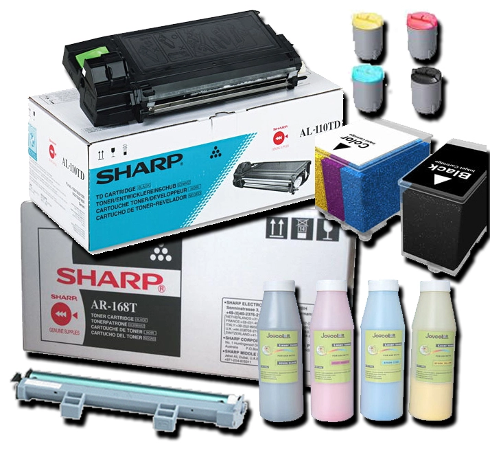 Sharp MX-27GTYA toner cartridge 1 pc(s)