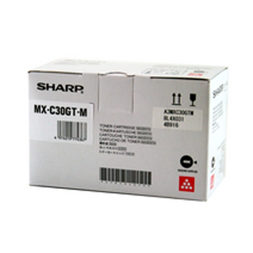 Sharp MXC30GTM toner cartridge 1 pc(s)