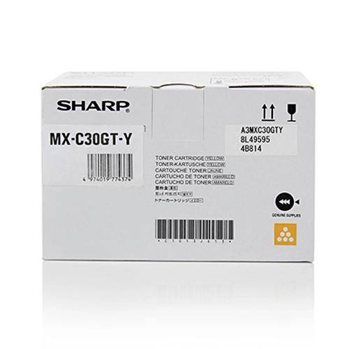 Sharp MXC30GTY toner cartridge 1 pc(s)