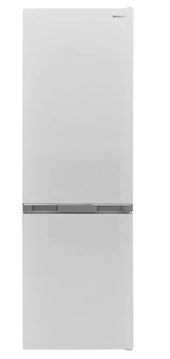 Sharp SJ-FBB04DTXWE fridge-freezer Freestanding 268 L