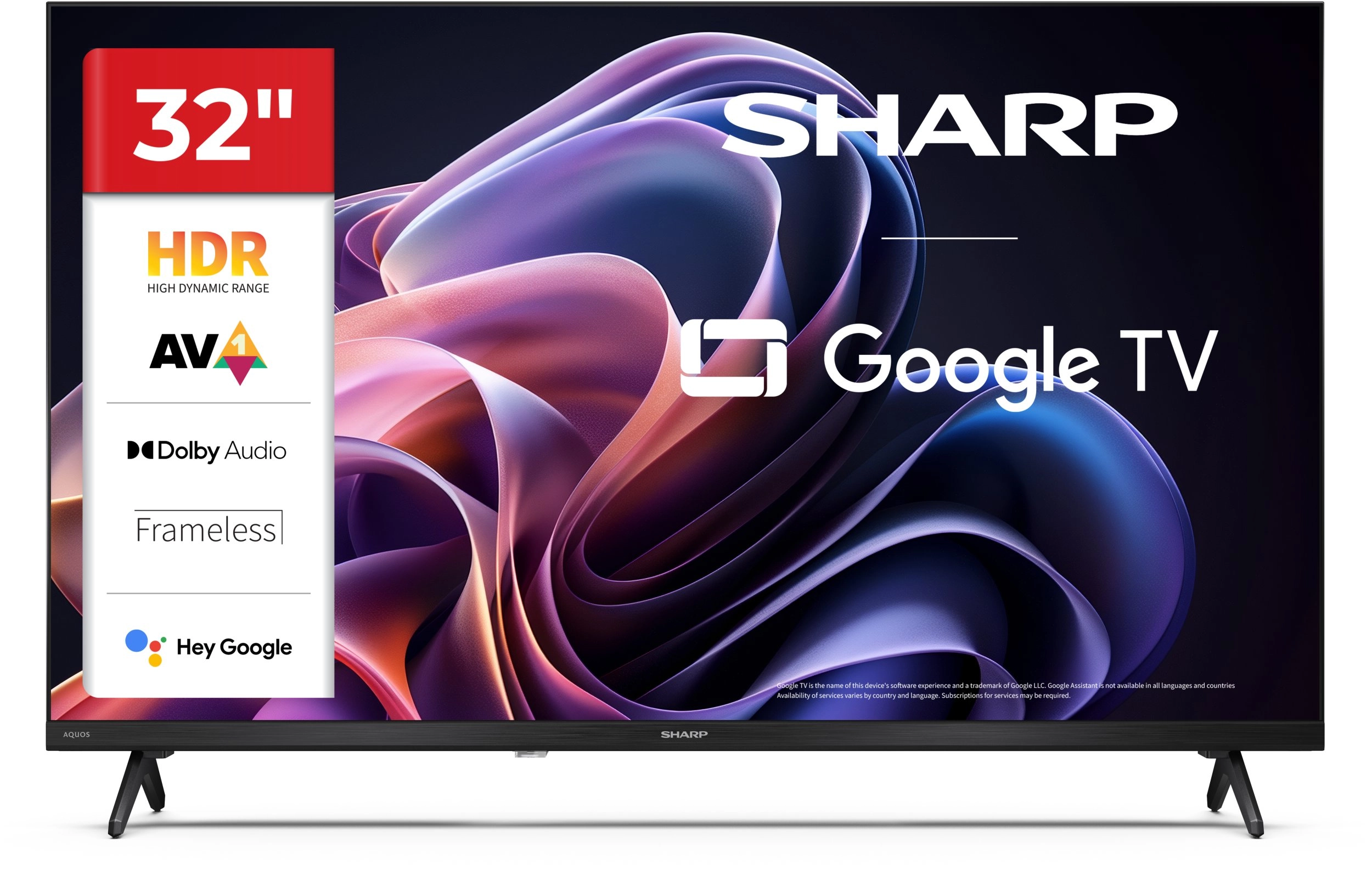 Sharp 32HF2265E schwarz 32HF2265E 5905683272773