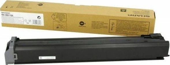 Sharp Toner BPC50GTBA / BP-C50GTBA Black