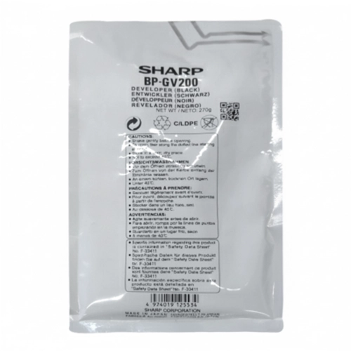 Sharp BP-GV200 (BPGV200) Creator Black 13581847