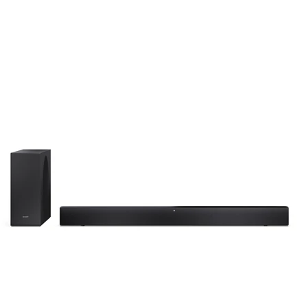 Sharp HT-SBW310 black HT-SBW310 4550556175104