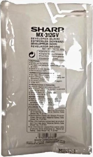 Sharp MX-312GV developer unit 100000 pages
