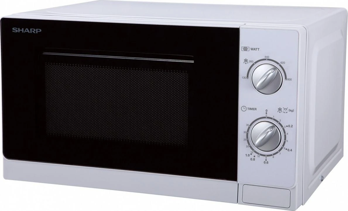 SHARP R20DW Mikroviļņu krāsns