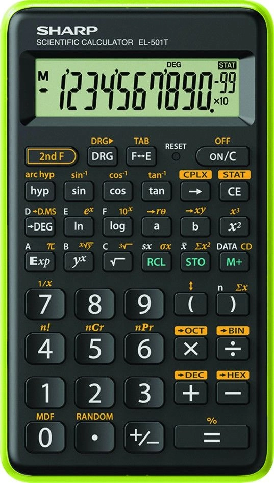 Kalkulator Sharp SHARP CALCULATOR SCIENTIFIC BLISTER