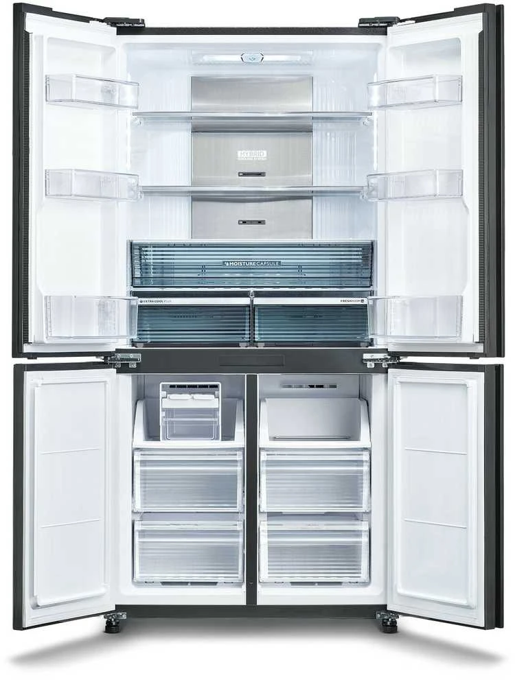 Refrigerator Sharp SJ-MP780D-BS SJMP780DBS