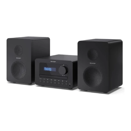 Sharp XL-B514(BK) TOKYO FM Hi-Fi Micro