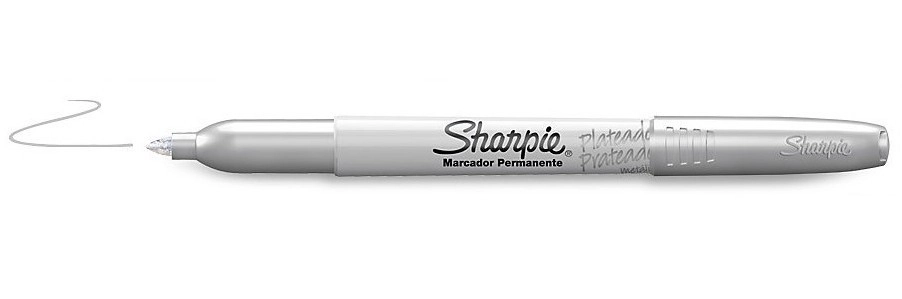 Sharpie Metallic permanent marker Fine tip