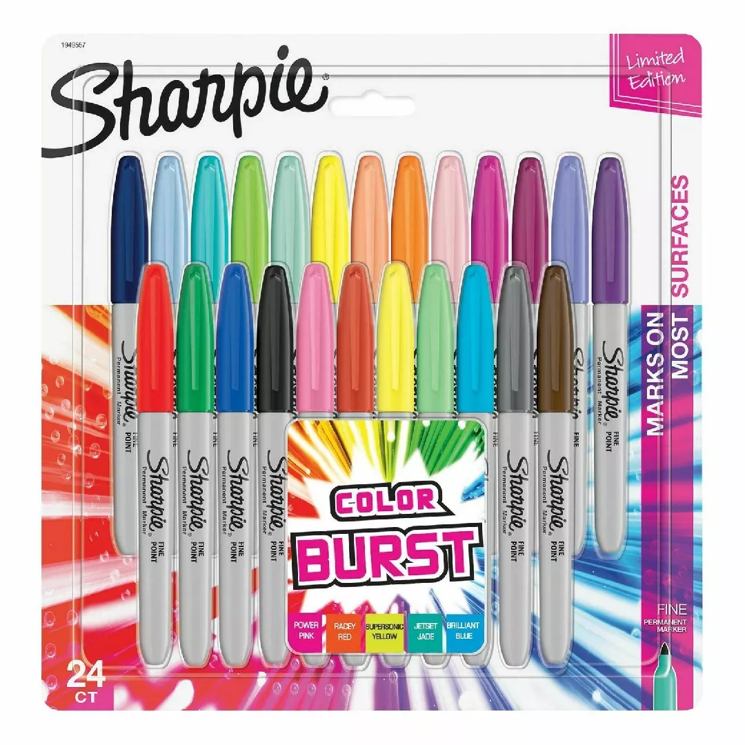 Sharpie Fine marker 24 pc(s) Fine