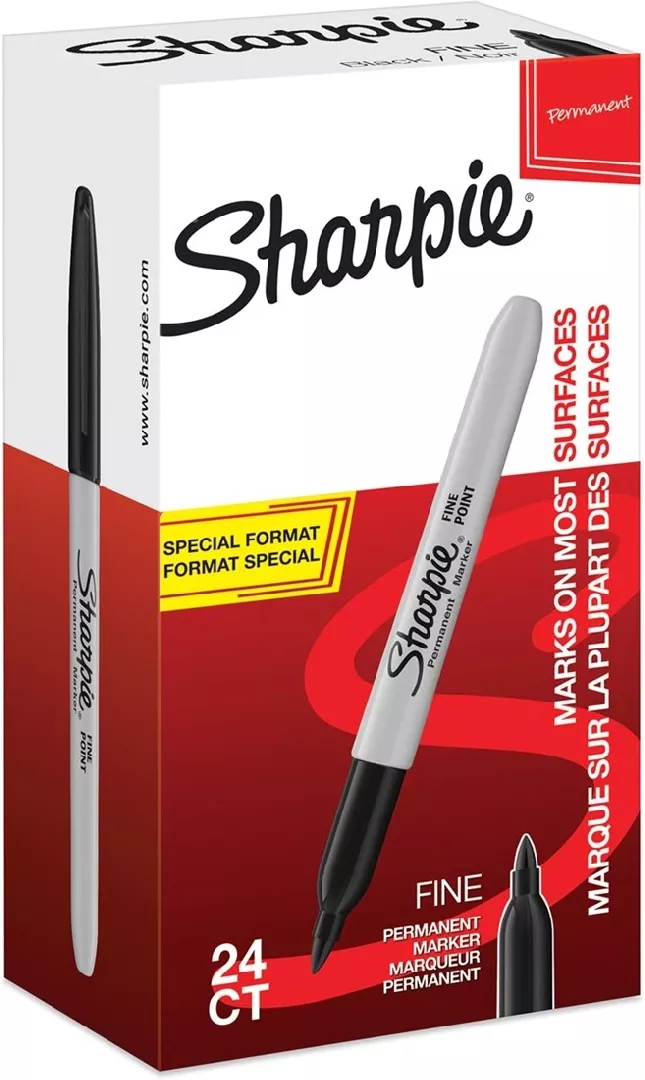 Sharpie Fine marker 24 pc(s) Fine
