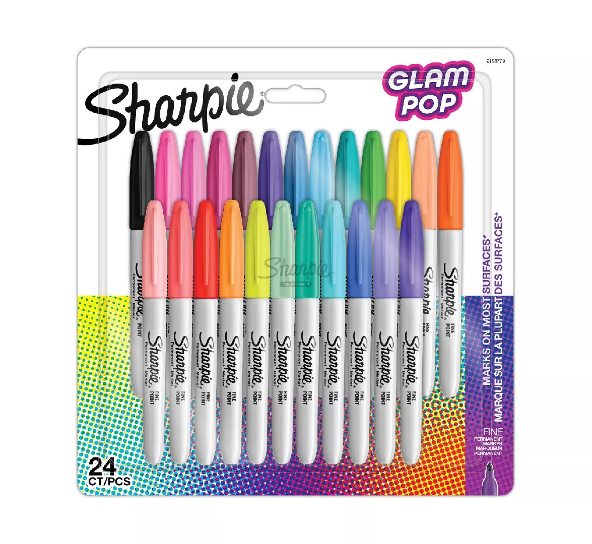 Sharpie 2198779 marker 24 pc(s) Fine
